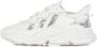 Adidas Lage Top 3D Geprinte Casual Sneakers White Dames - Thumbnail 1