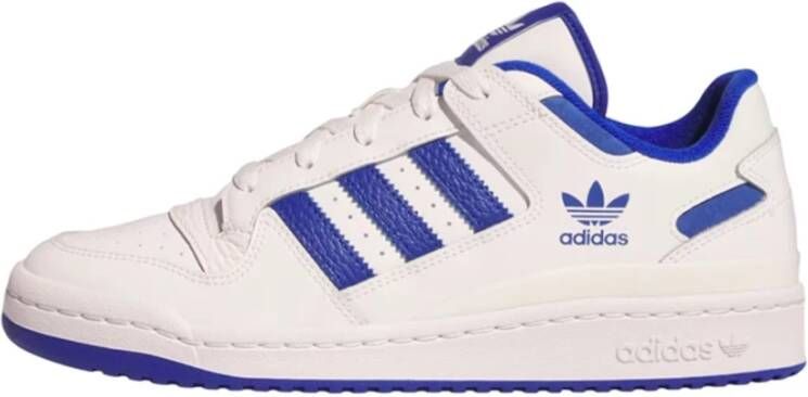 Adidas Forum Schoenen Wit Maat: 41 1 3 Leer Foot Locker