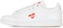 Adidas Lage Top Kinder Sneakers White Dames - Thumbnail 1
