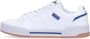 Adidas Lage Top Sneaker Court Tourino White - Thumbnail 2