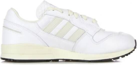 Adidas Lage Top Sneakers White Heren