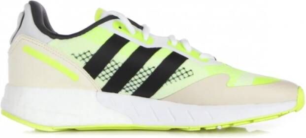 Adidas Originals ZX 1K Boost Schoenen Cloud White Carbon Wonder White Dames