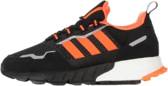 Adidas Lage Top Sportieve Sneakers Zwart Heren