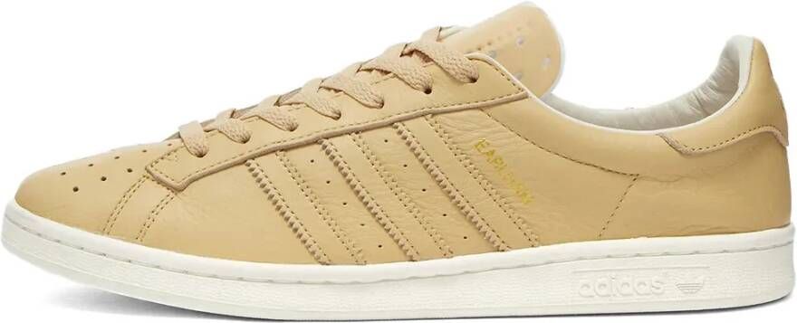 Adidas Lage-top Sportschoenen Beige Heren