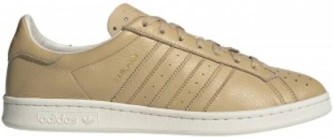 Adidas Lage Top Sportschoenen Yellow Unisex