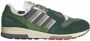 Adidas Lage Top Sportschoenen Groen Heren - Thumbnail 1