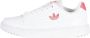 Adidas Lage Top Sportschoenen White Dames - Thumbnail 1
