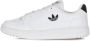 Adidas Lage-top Sportschoenen White Dames - Thumbnail 1