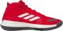 Adidas Bounce Legends Basketbal Schoenen Rood 1 3 Man - Thumbnail 2
