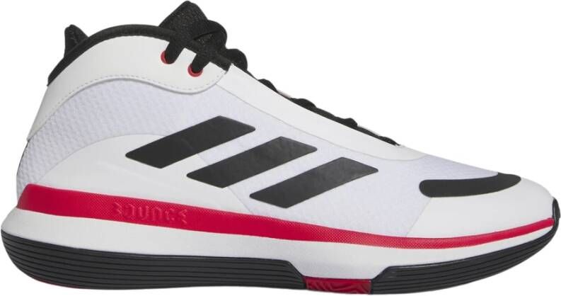 Adidas Perfor ce Bounce Legends Schoenen Unisex Wit