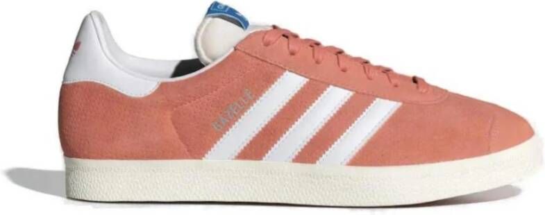 Adidas Originals Gazelle Sneaker Terrace Styles Schoenen wonder clay ftwr white core white maat: 41 1 3 beschikbare maaten:41 1 3 42 2 3 43 1