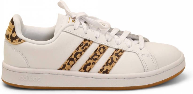 Adidas Leopard Grand Court Bn 497 Sneakers