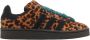 Adidas Leopard Print Retro Sneakers Multicolor Dames - Thumbnail 1