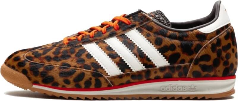 Adidas Originals SL 72 OG W Lifestyle bruin 2 3 Schoenen - Foto 5