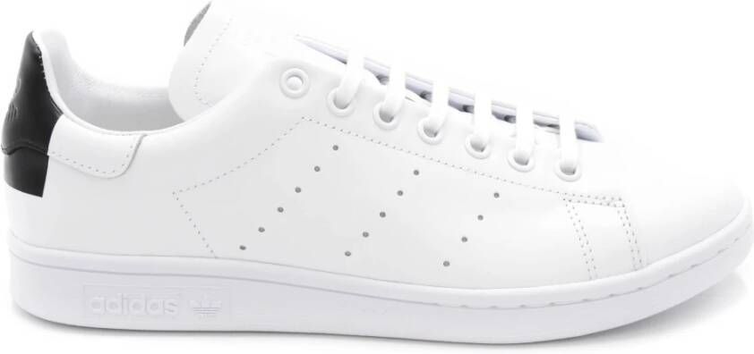 Adidas Leren Damessneakers White Dames