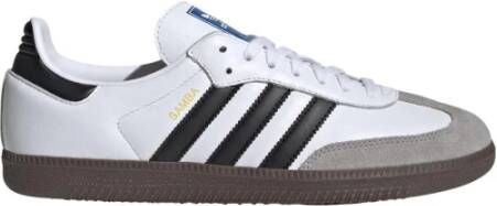Adidas Originals Samba Og Sneaker Fashion sneakers Schoenen ftwr white core black clear granite maat: 46 2 3 beschikbare maaten:42 2 3 43 1 3 - Foto 11