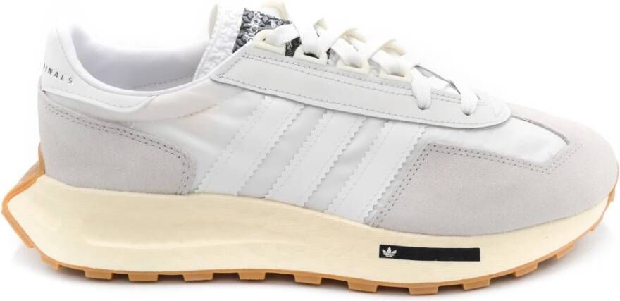 Adidas Originals Retropy E5 Schoenen Crystal White Matte Silver Cloud White - Foto 2