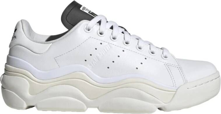Adidas Originals Stijlvolle Sneakers voor Dagelijks Gebruik White Dames