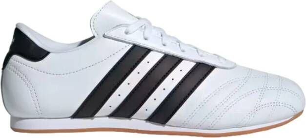Adidas Originals Taekwondo Lace Dames Cloud White Core Black Gum- Dames Cloud White Core Black Gum - Foto 2