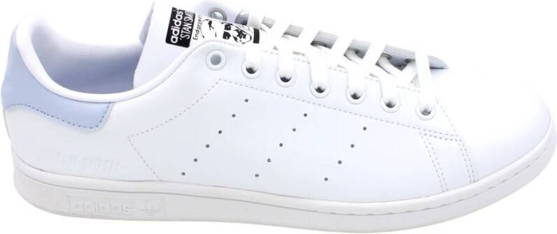 Adidas Leren Veters Rubberen Zool Sneaker