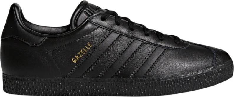 Adidas Leren Veters Rubberen Zool Sneaker