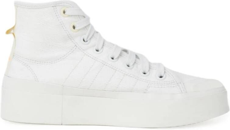 Adidas Witte Sneakers voor Vrouwen White Dames