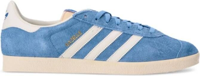 Adidas Lichtblauw Wit Crew Sneakers Blue Heren