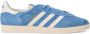 Adidas Lichtblauw Wit Crew Sneakers Blue Heren - Thumbnail 1