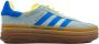 Adidas Originals Gazelle Bold W Sneaker Terrace Schoenen almost blue bright blue almost yellow maat: 37 1 3 beschikbare maaten:37 1 3 38 40 2 3 - Thumbnail 6