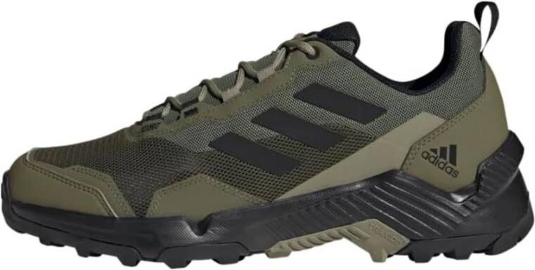 Adidas Lichtgewicht Trail Running Schoenen Militair Groen Heren