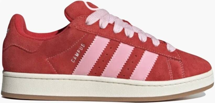 Adidas Limited Edition Campus 00s Better Scarlet Sneakers