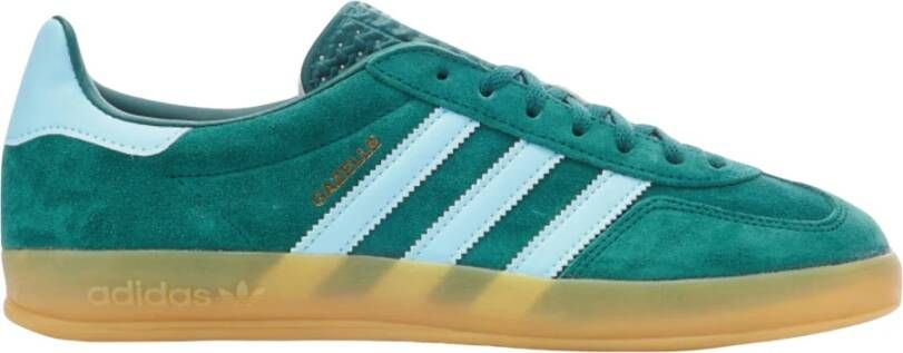Adidas Limited Edition Groene Gazelle Sneakers