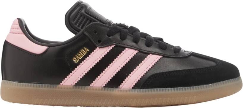 Adidas Originals Samba Inter Miami Sneaker adidas Samba OG in zwart formaten: 41.333