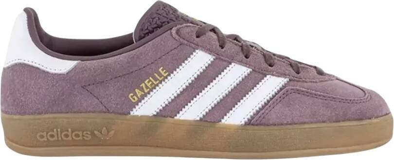 Adidas Limited Edition Shadow Fig Gazelle Indoor Purple Unisex