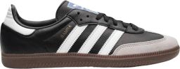 Adidas Limited Edition Vegan Black Gum Sneakers Multicolor Heren
