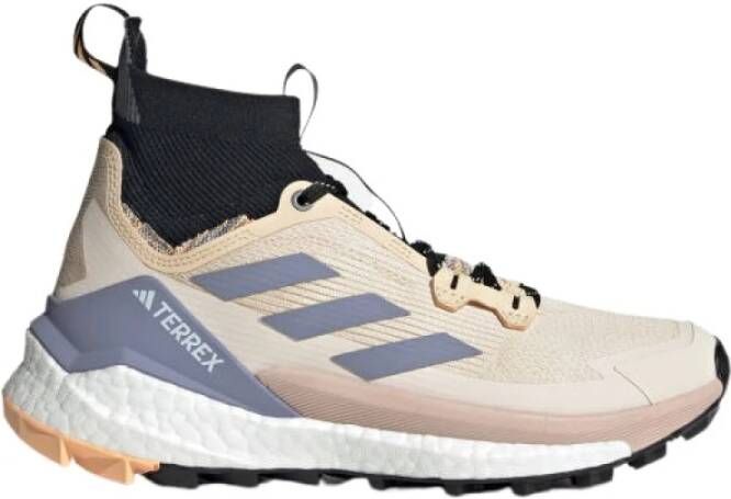 Adidas Terrex Women's Terrex Free Hiker 2 Wandelschoenen beige