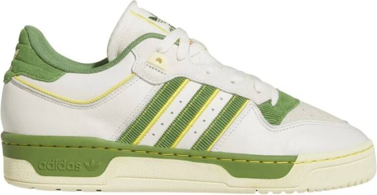 Adidas Laag 86 Krijtwit Herenschoen Multicolor Heren