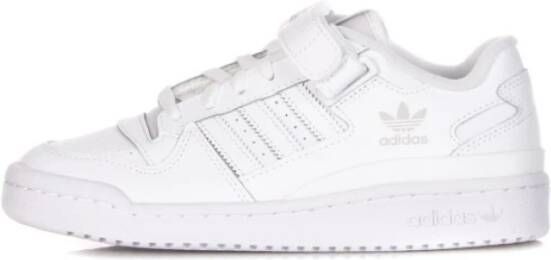 Adidas Low Sneakers Forum Low J Wit Heren