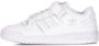 Adidas Originals Kinderen; schoenen sneakers adidas origineel forum lage c fy7981 Wit - Thumbnail 1