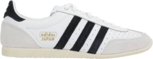 Adidas Low-Top Sneakers met Suède Accenten