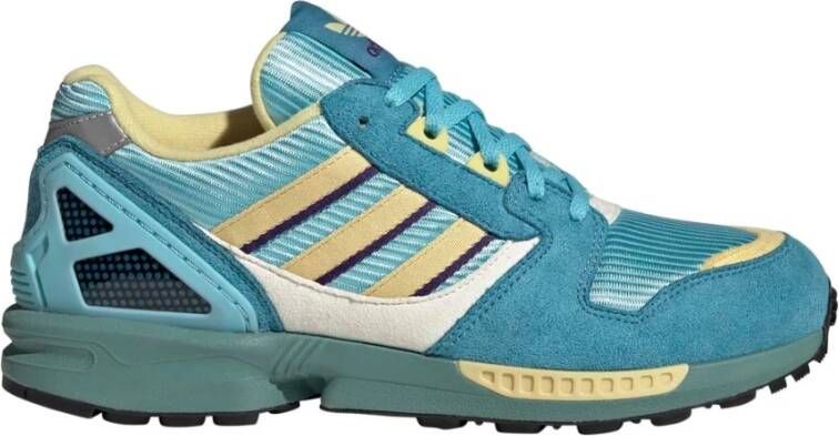 Adidas Originals ZX 8020 Torsion Sneaker Blue - Foto 2
