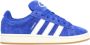 Adidas Originals CAMPUS F'PINKWHT Semi Lucid Blue Cloud White Gum Kind Semi Lucid Blue Cloud White Gum - Thumbnail 11