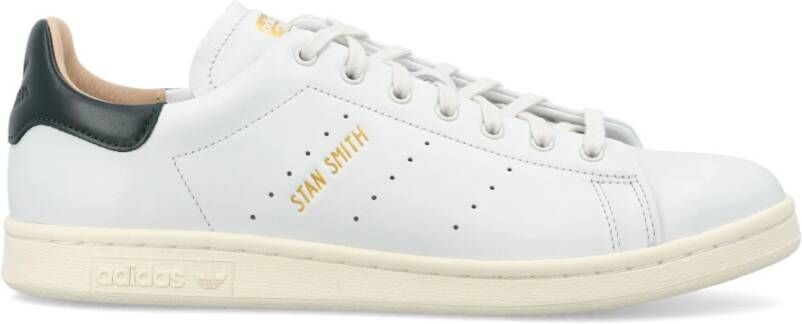 Adidas Originals Klassieke Leren Sneakers White