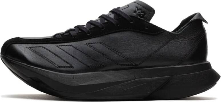 Adidas Luxe Hardloopschoenen Zwart Geavanceerd Ontwerp