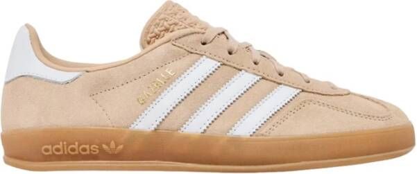 Adidas Originals Sportschoenen Gazelle Indoor Beige - Foto 2