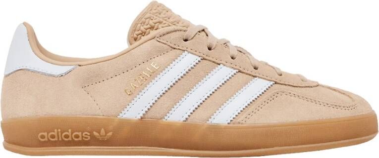 Adidas Sneakers Gazelle Indoor Magic Beige ( 's)