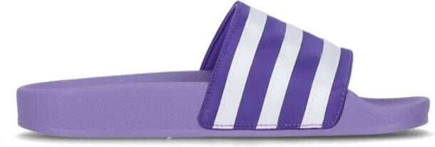 Adidas Magische Lila Pantoffels voor Vrouwen Purple Dames
