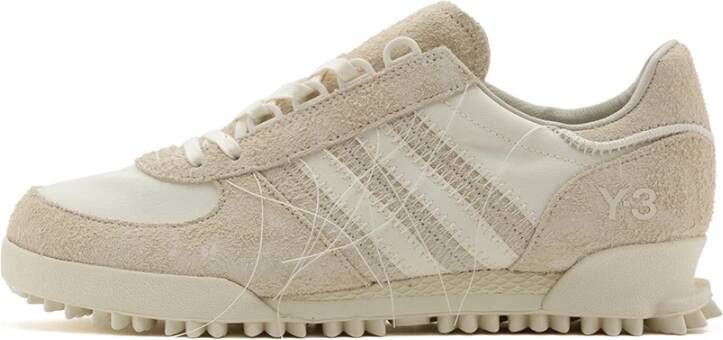 Adidas Marathon TR Sneakers voor Mannen Beige Heren