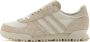 Y-3 Witte Marathon Trail Sneakers van Suède en Stof White - Thumbnail 12
