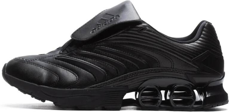 Adidas Megaride Core Black Futuristische Schoenen